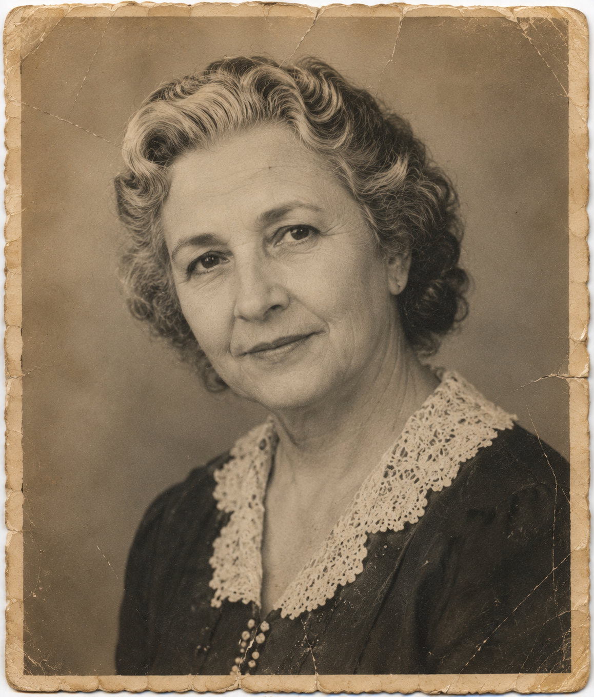 Vintage Portrait