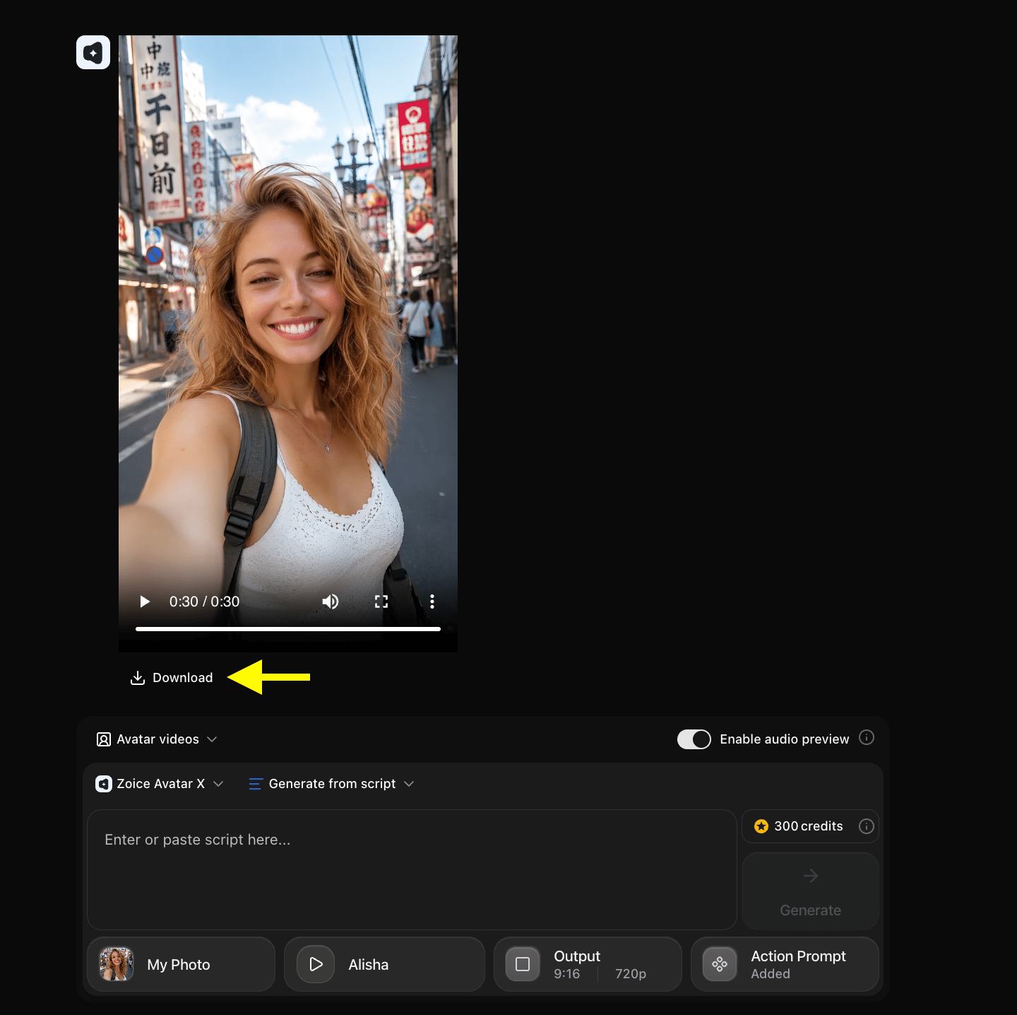 Download Video