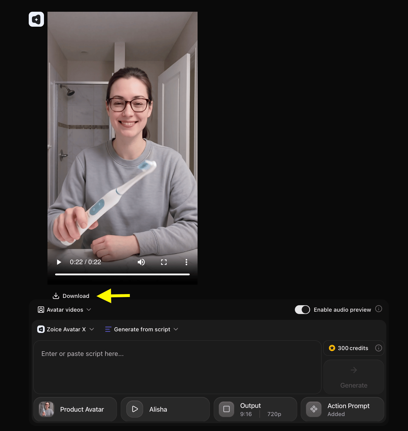 Download Video