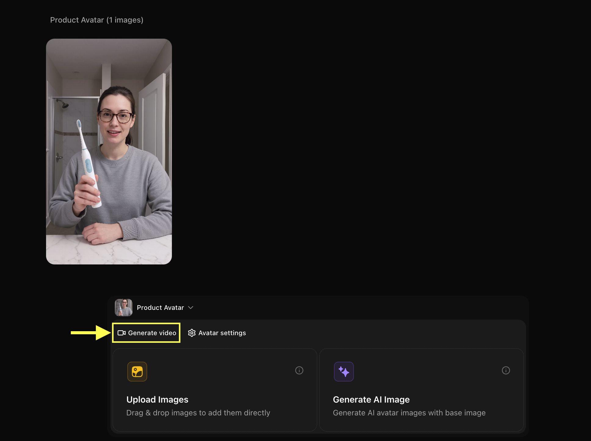 Generate Video