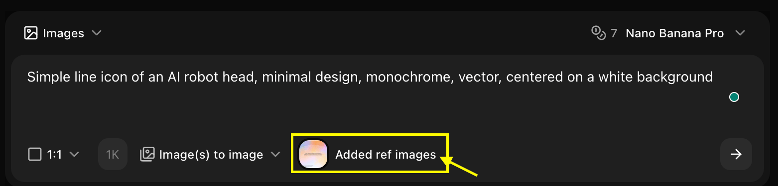 Type Detailed Prompt