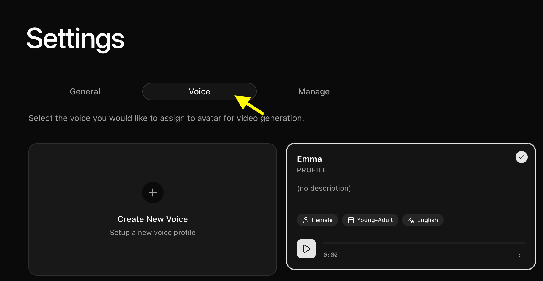 Add a Custom Voice
