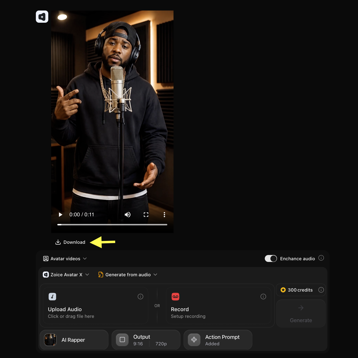 Download Video