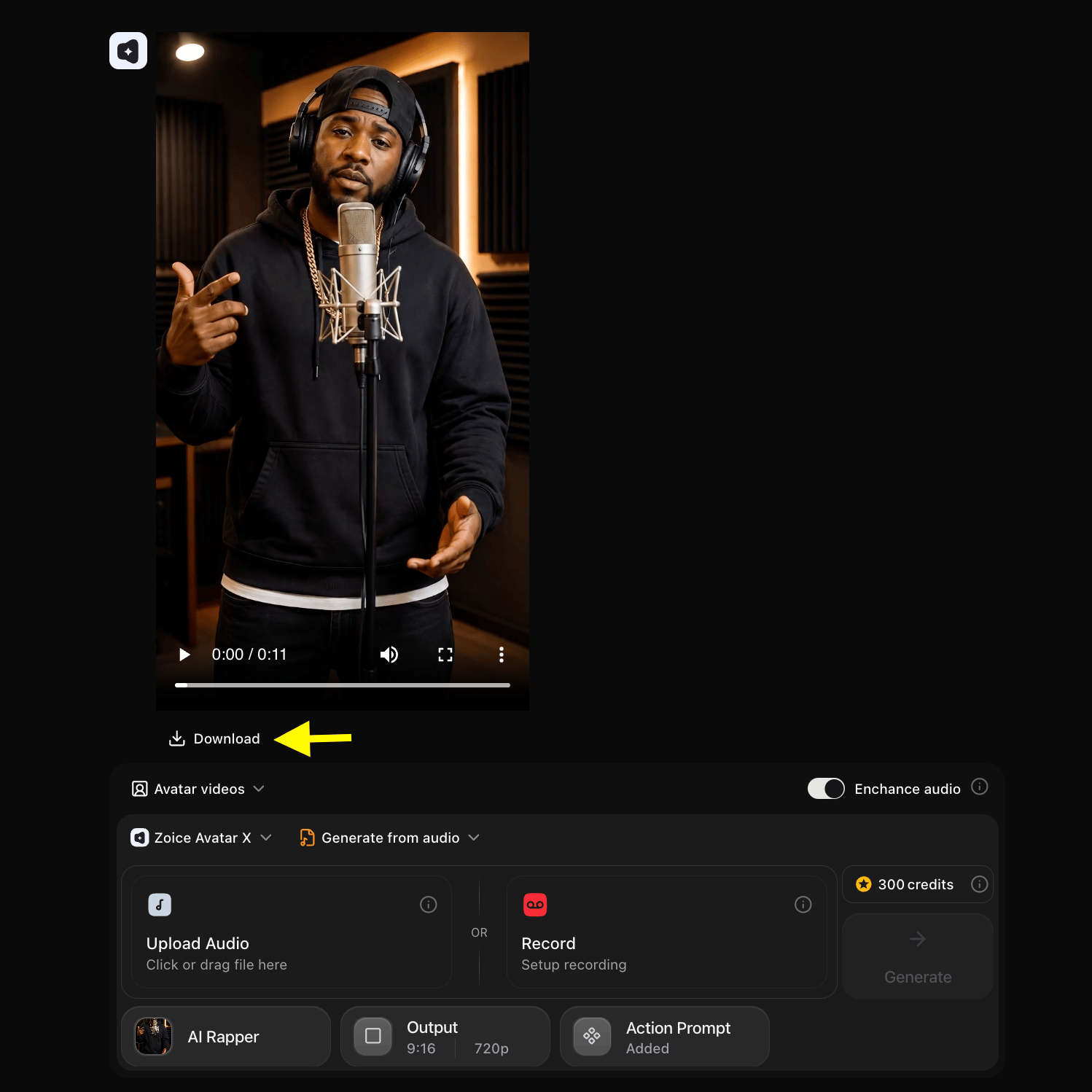 Download Video