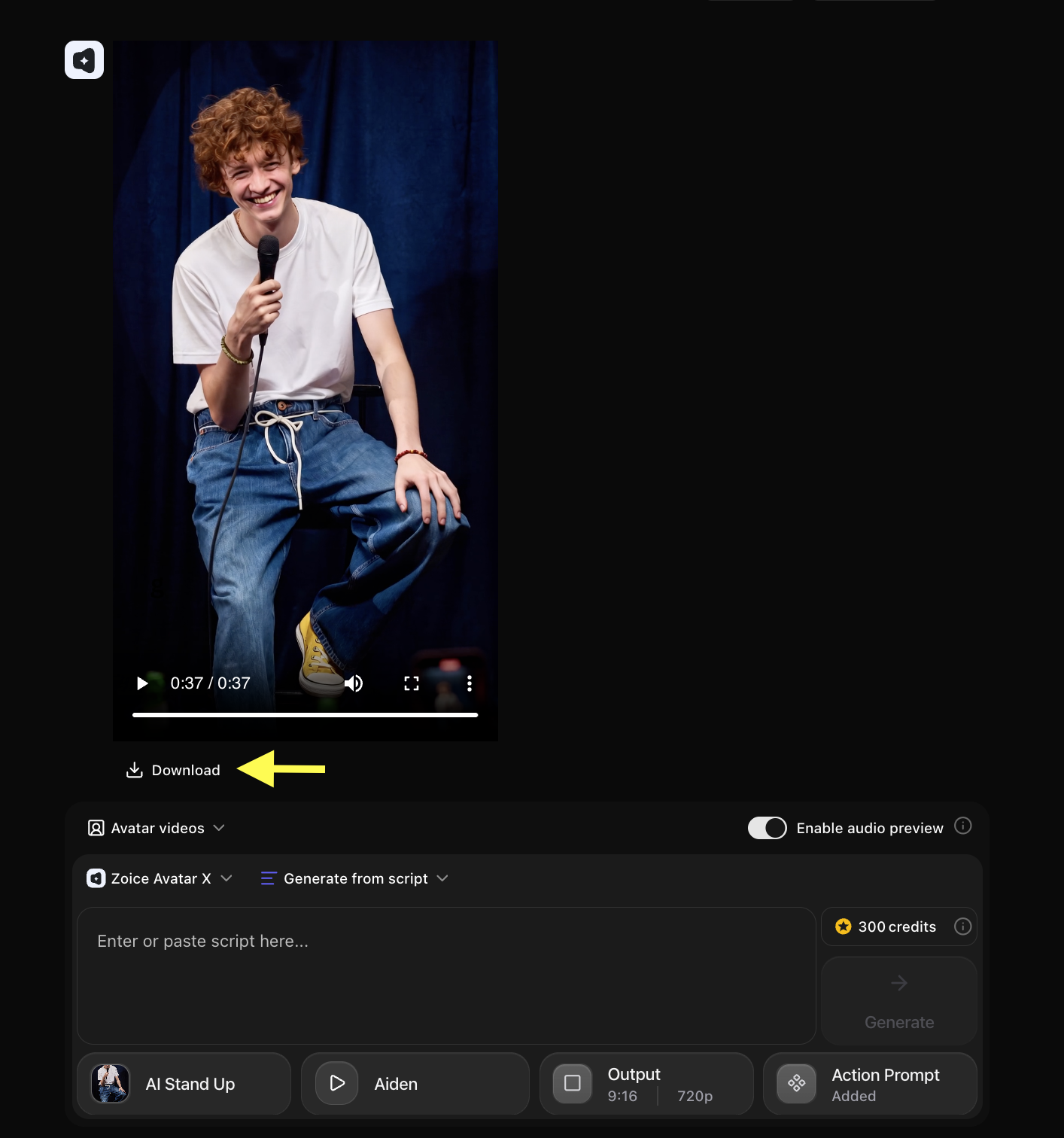 Download Video