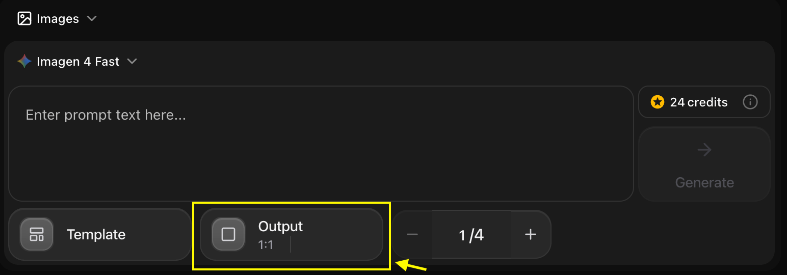 Configure Settings