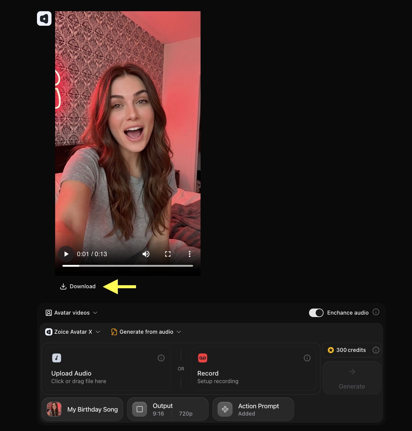 Download Video