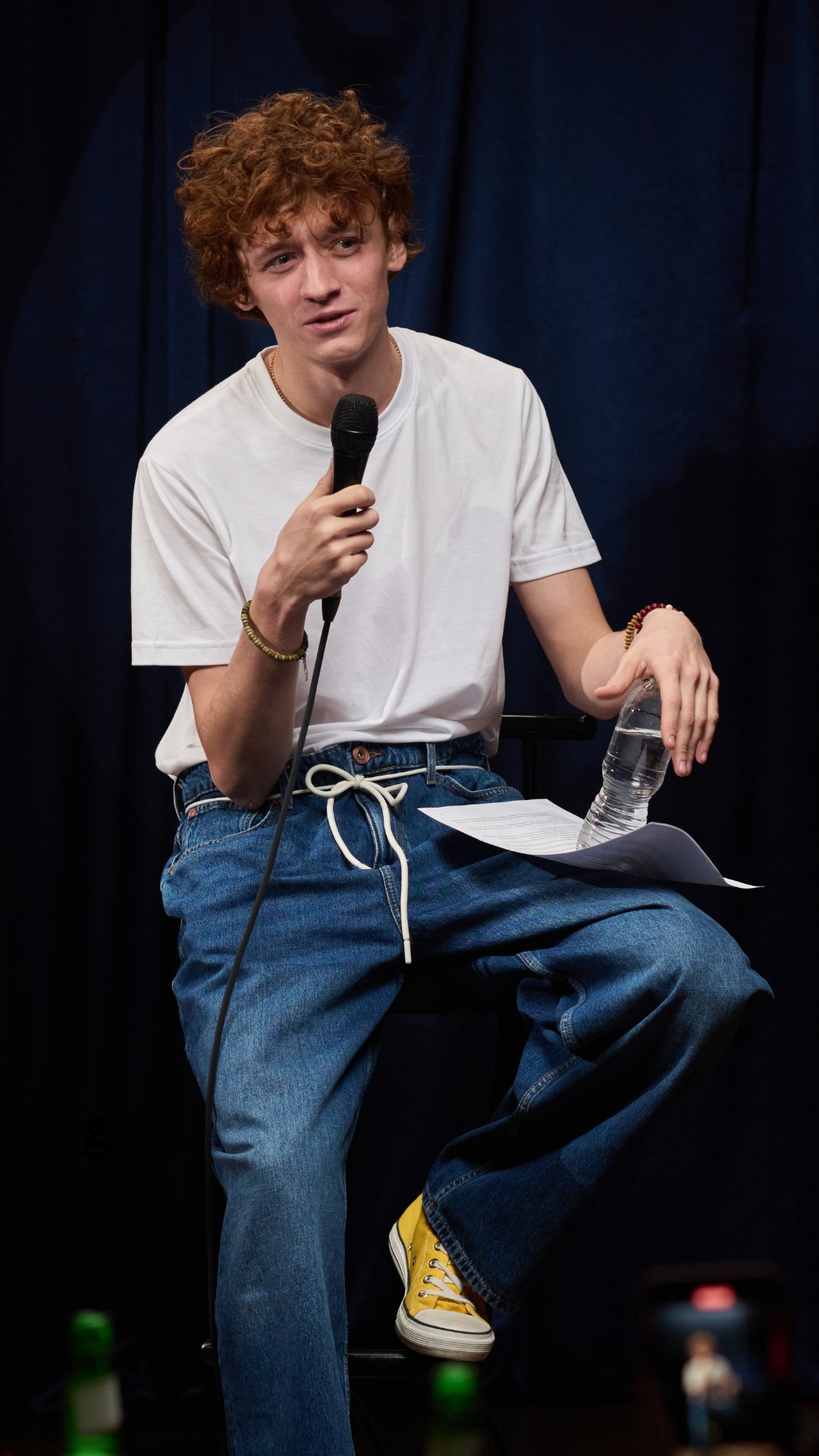 Comedian Avatar