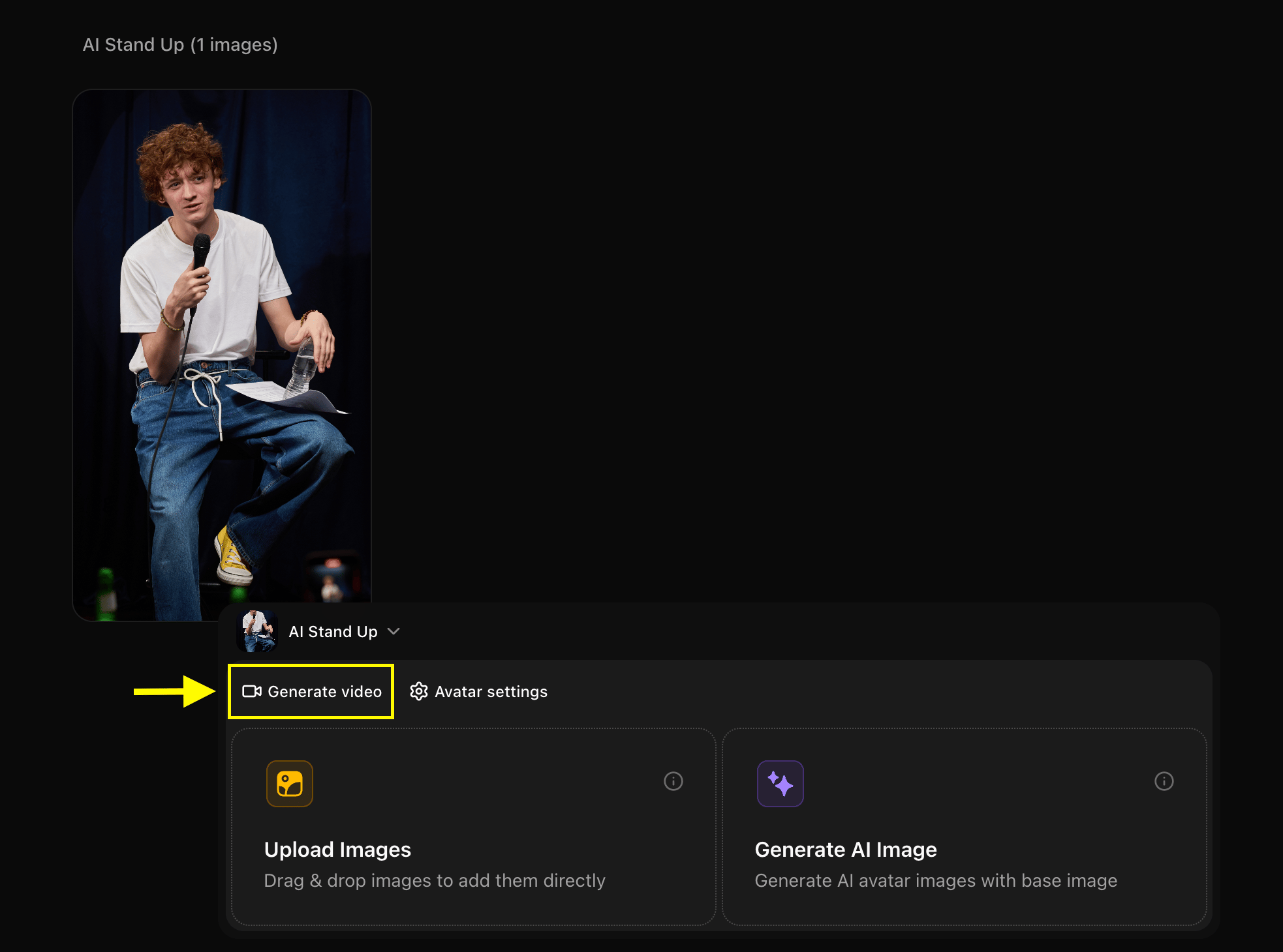 Generate Video