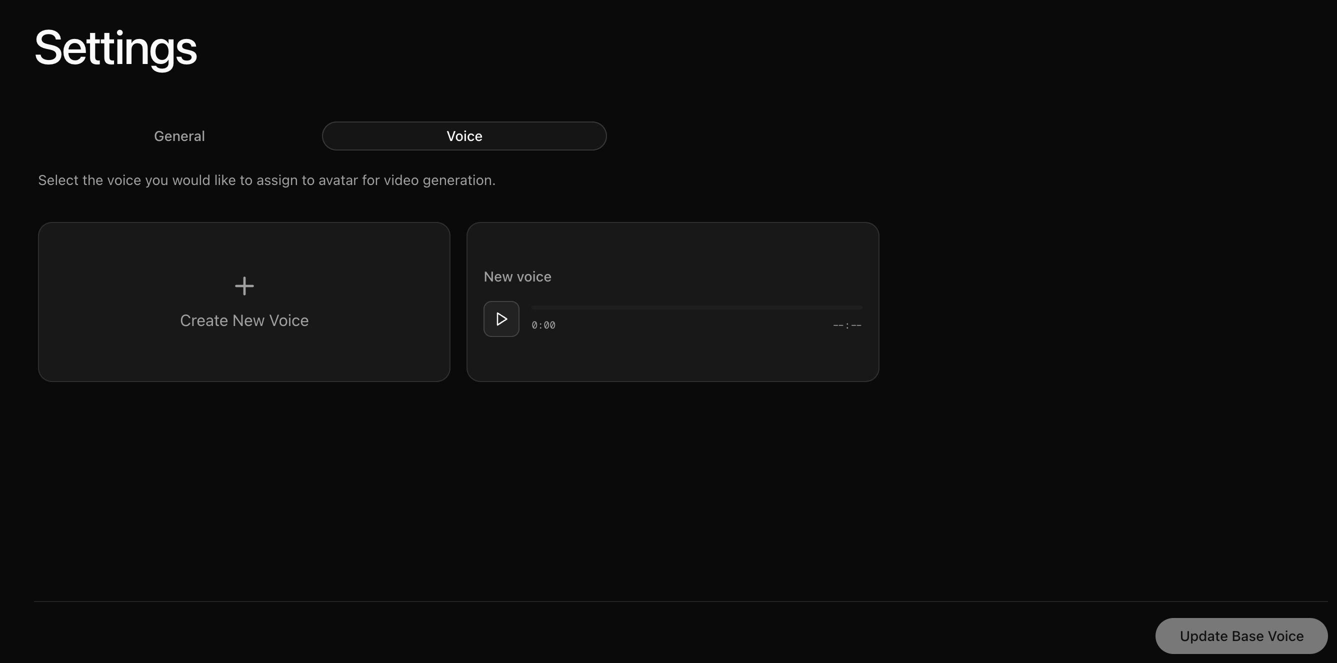 Navigate to Settings