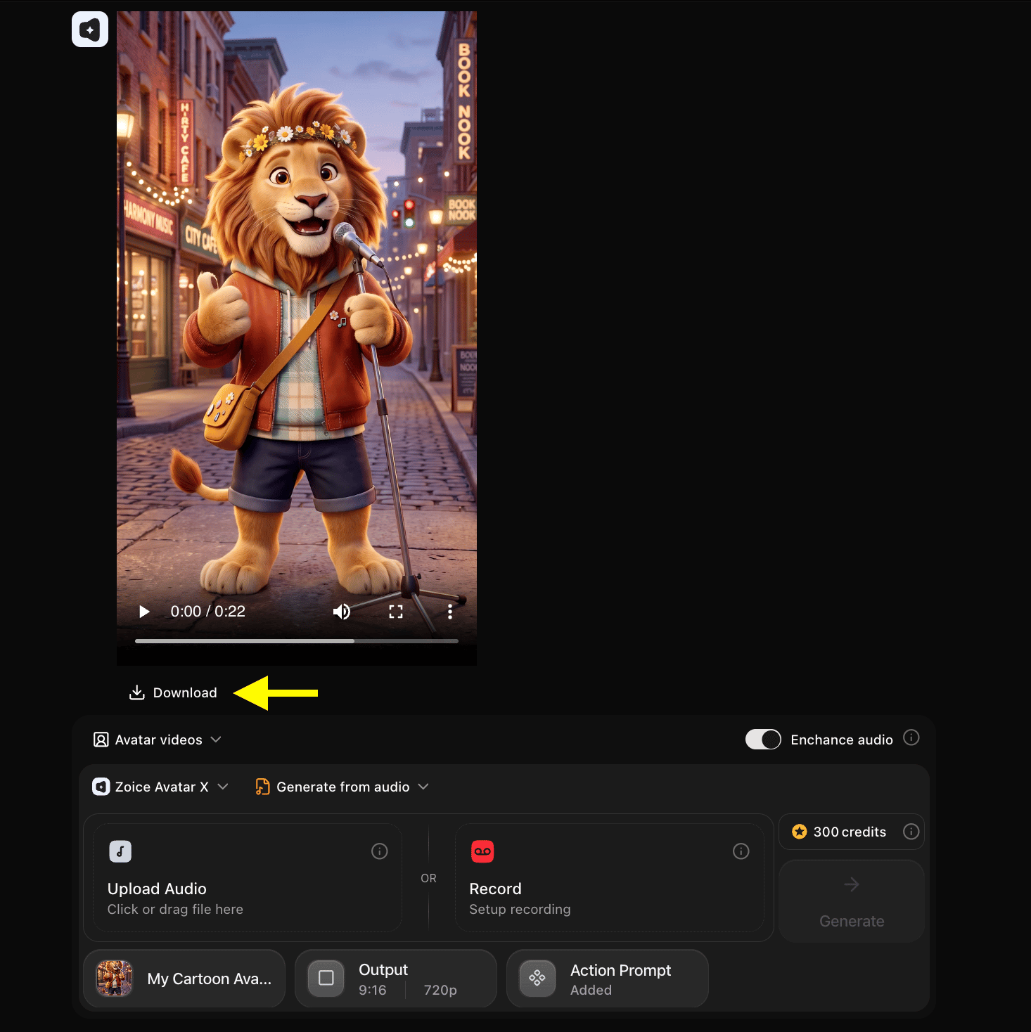 Download Video
