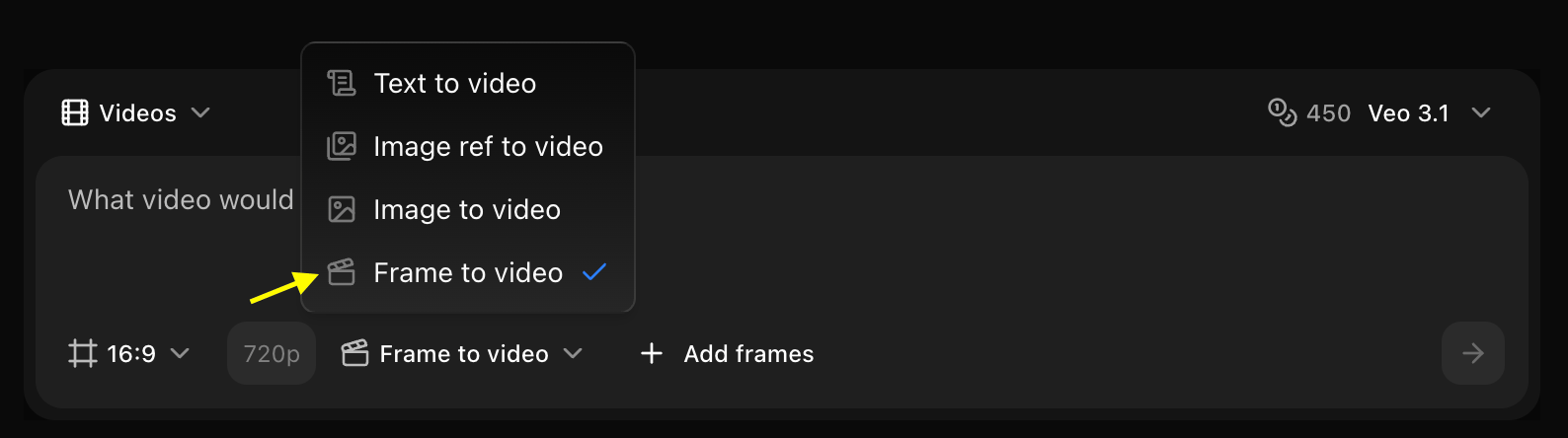 Configure Settings