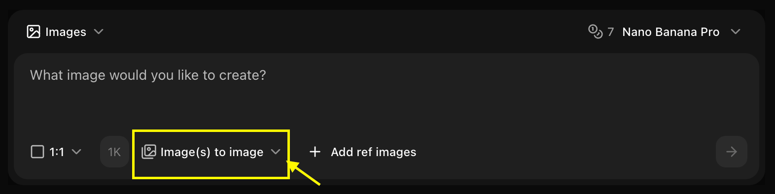 Configure Settings