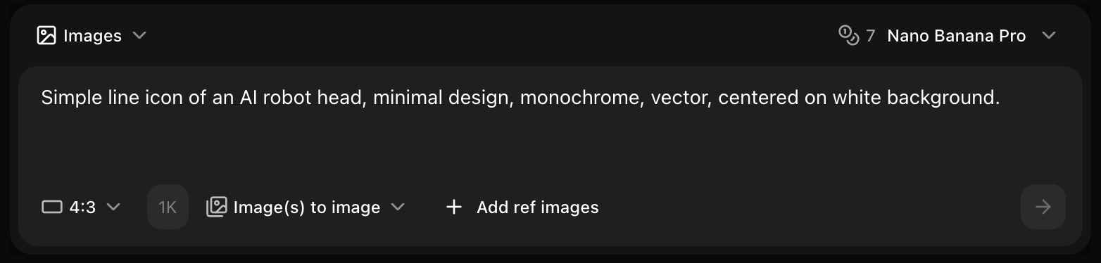 Type Detailed Prompt