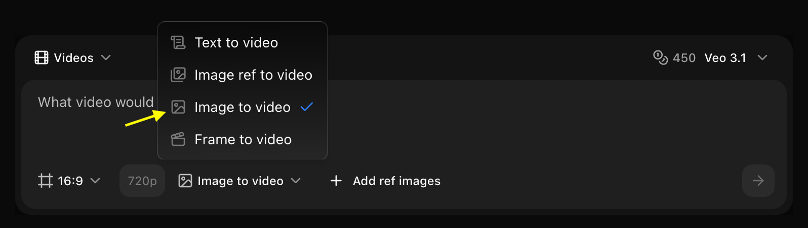 Configure Settings