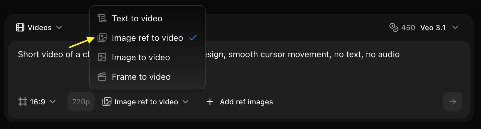 Configure Settings