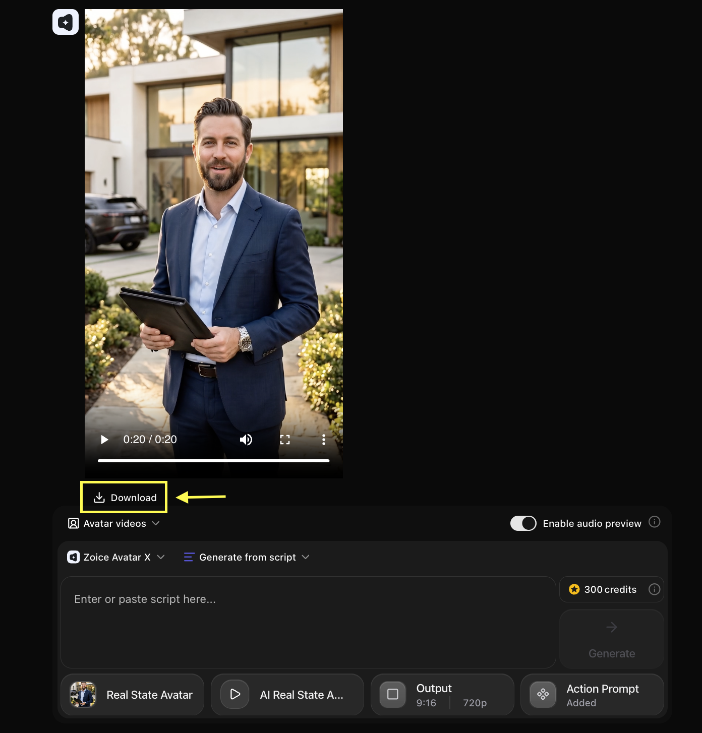 Download Video