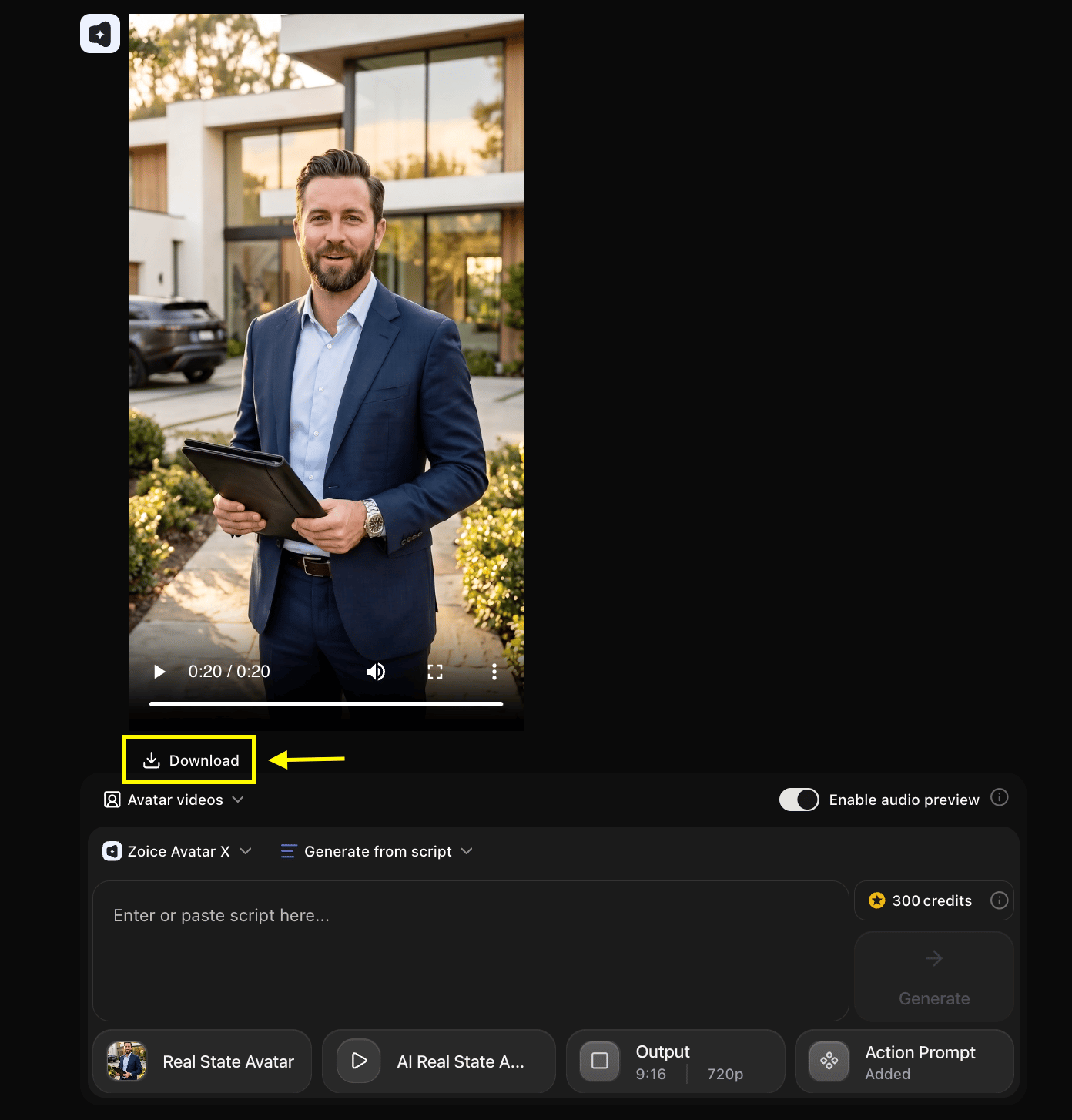 Download Video