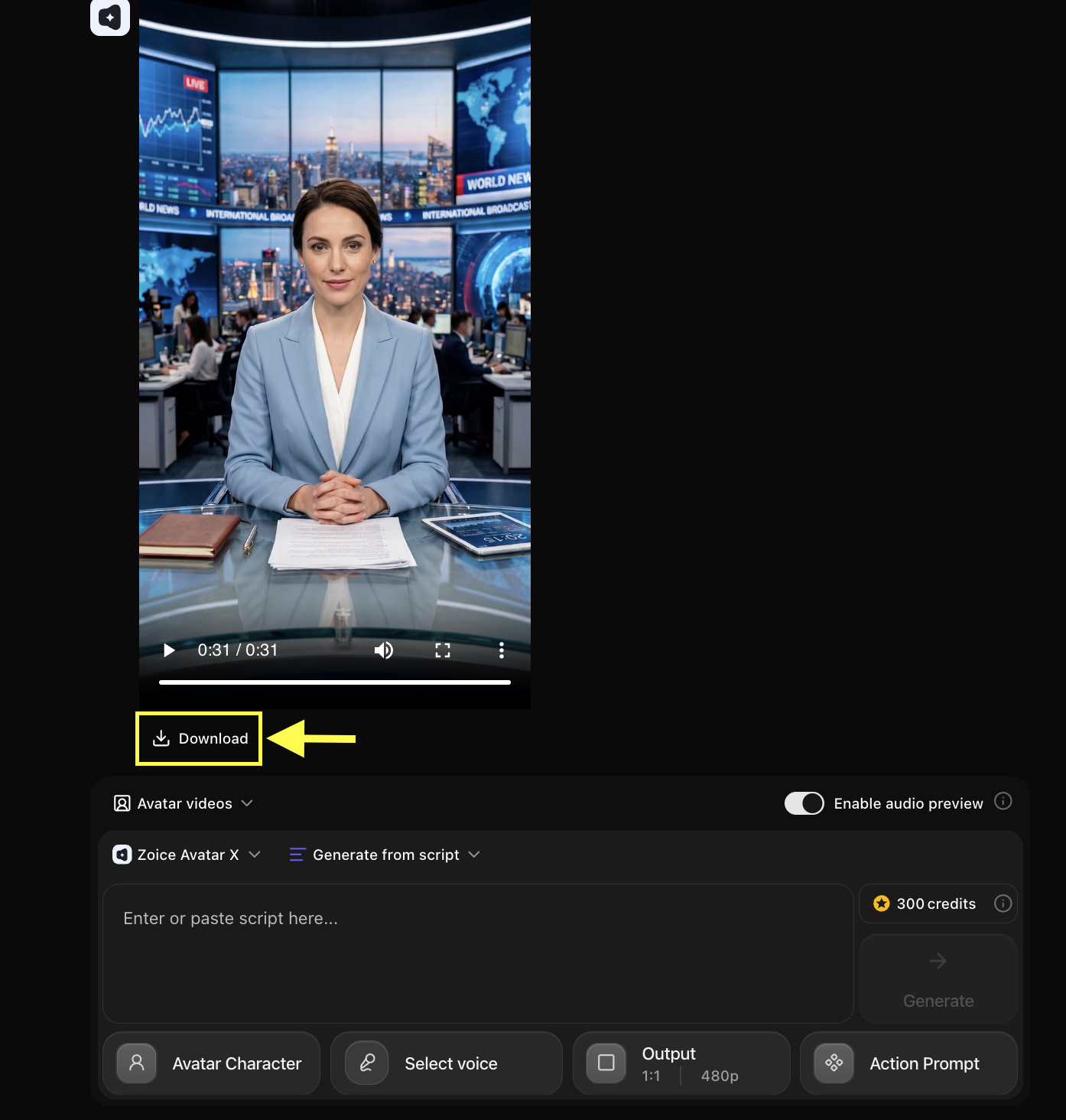 Download Video