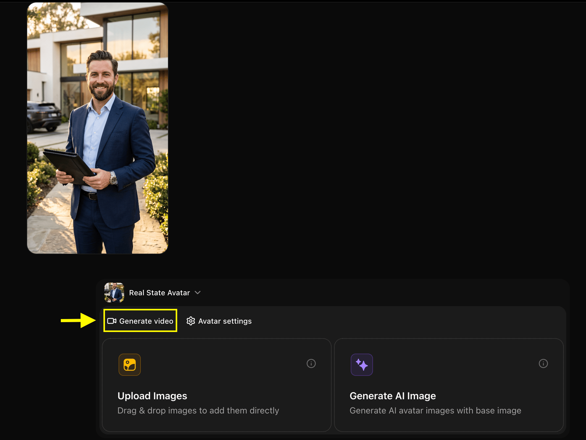 Generate Video