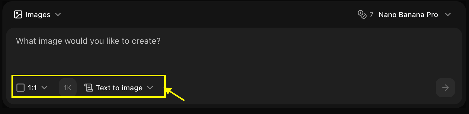 Configure Settings