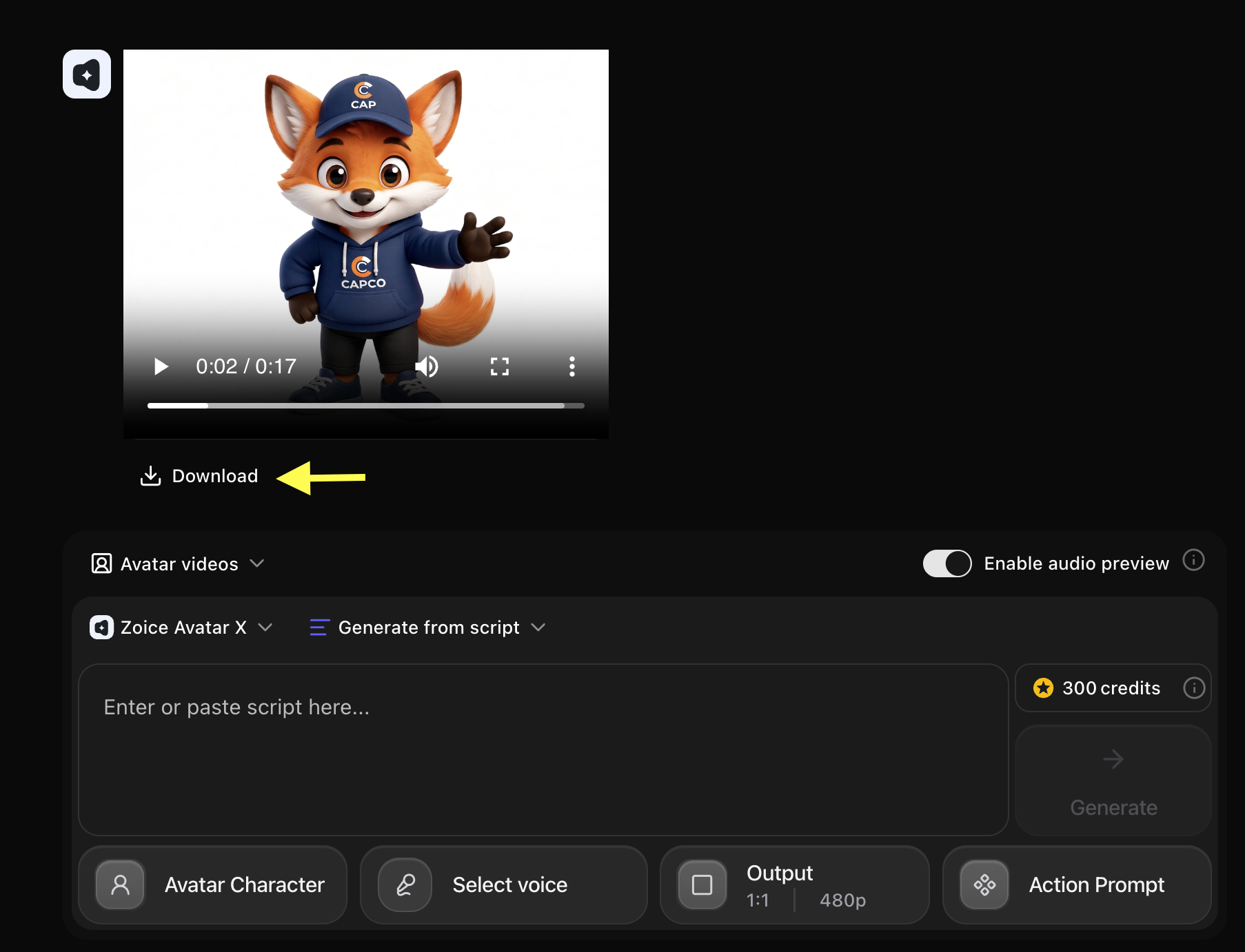 Download Video