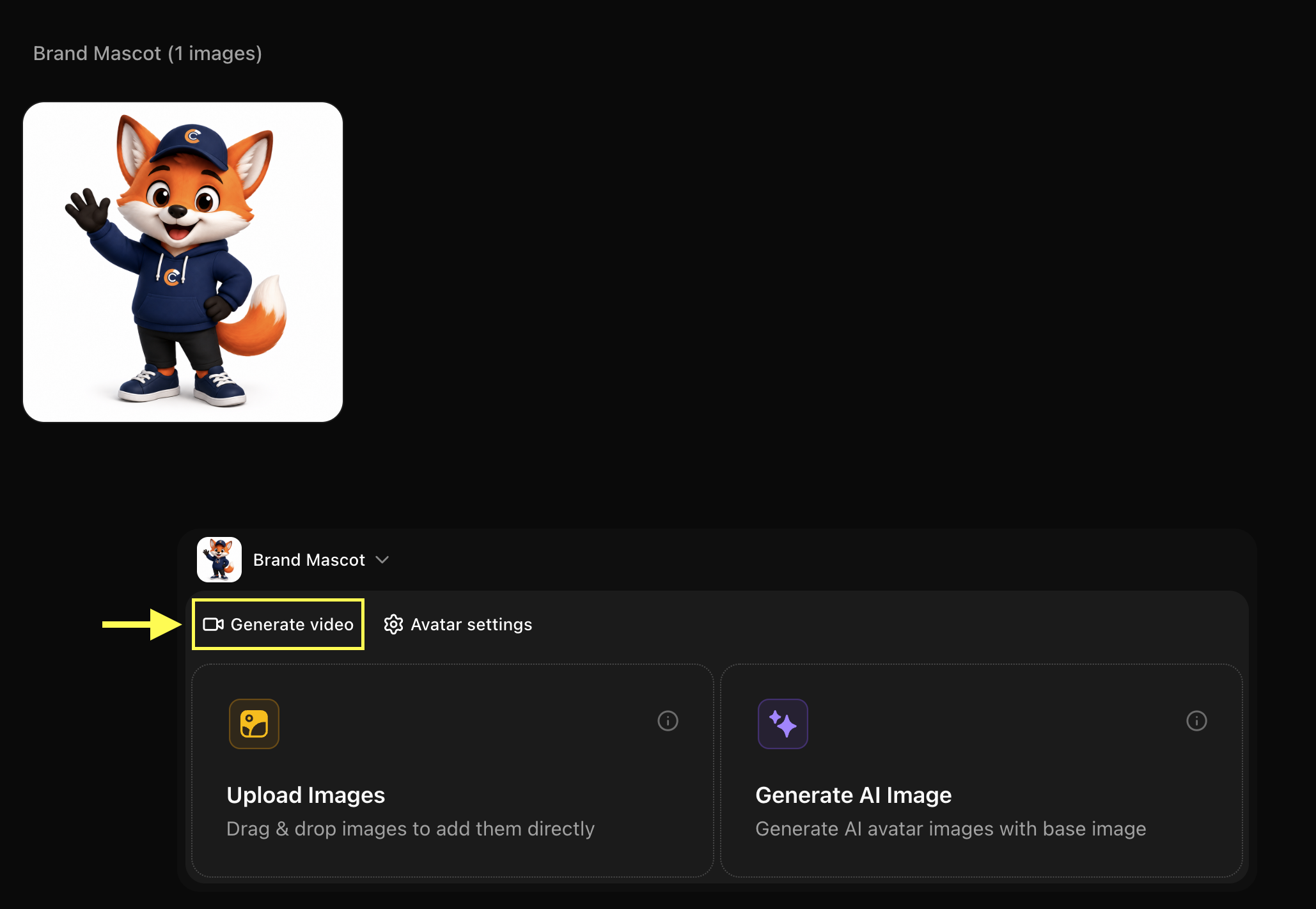 Generate Video