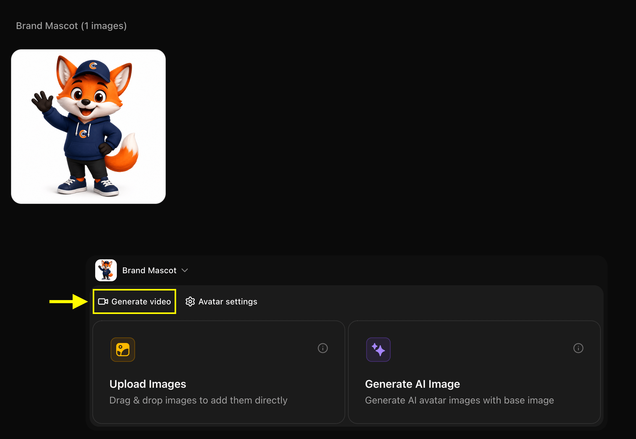 Generate Video