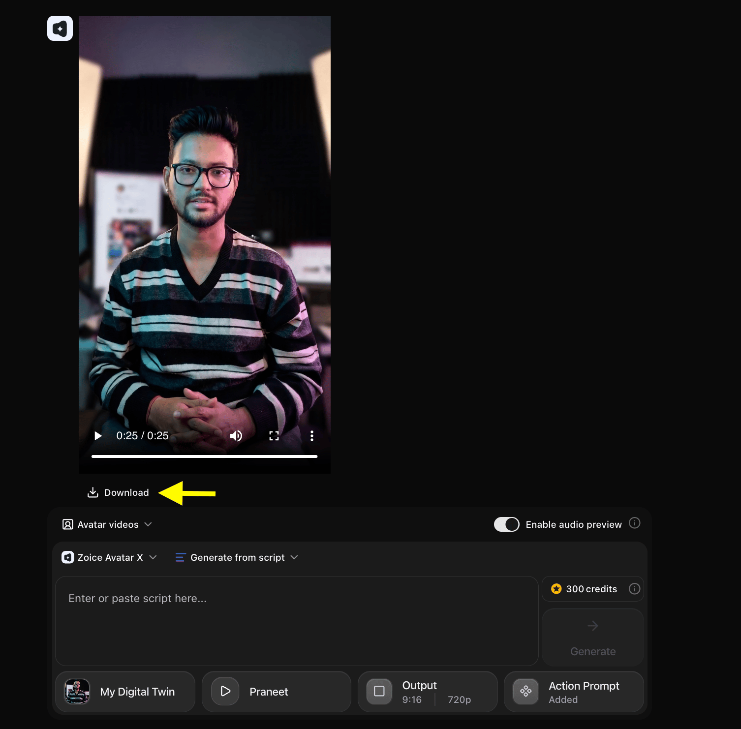 Download Video