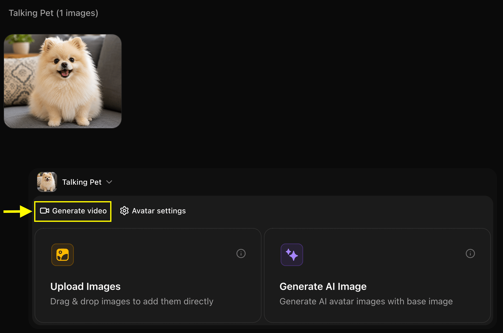 Generate Video