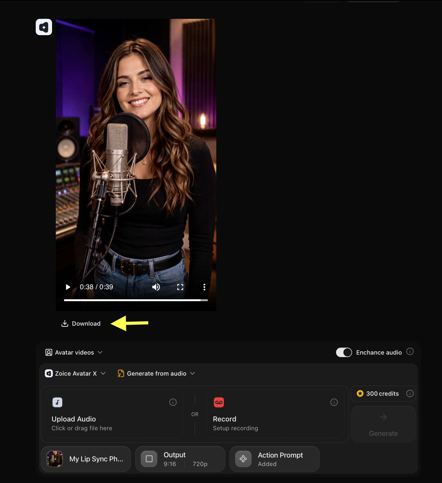 Download Video
