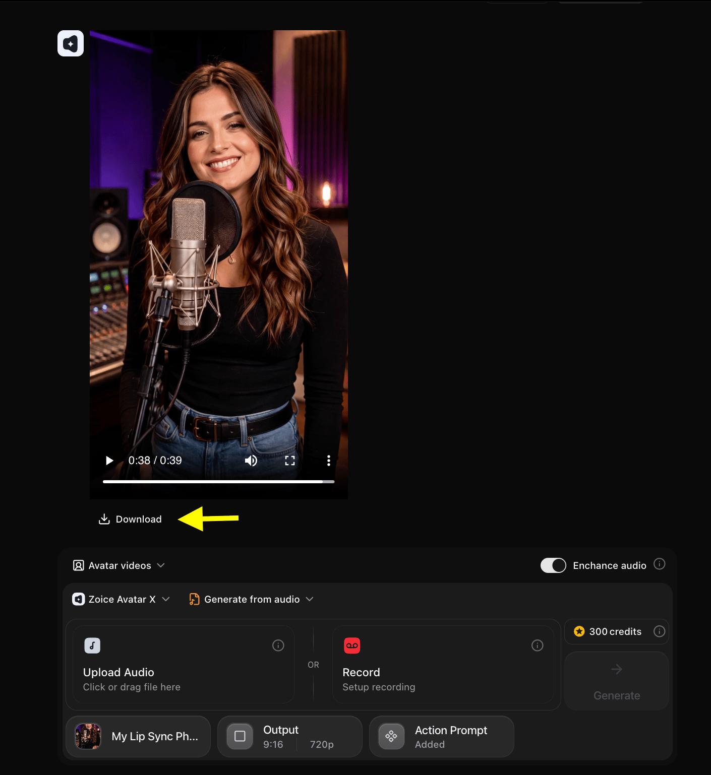 Download Video