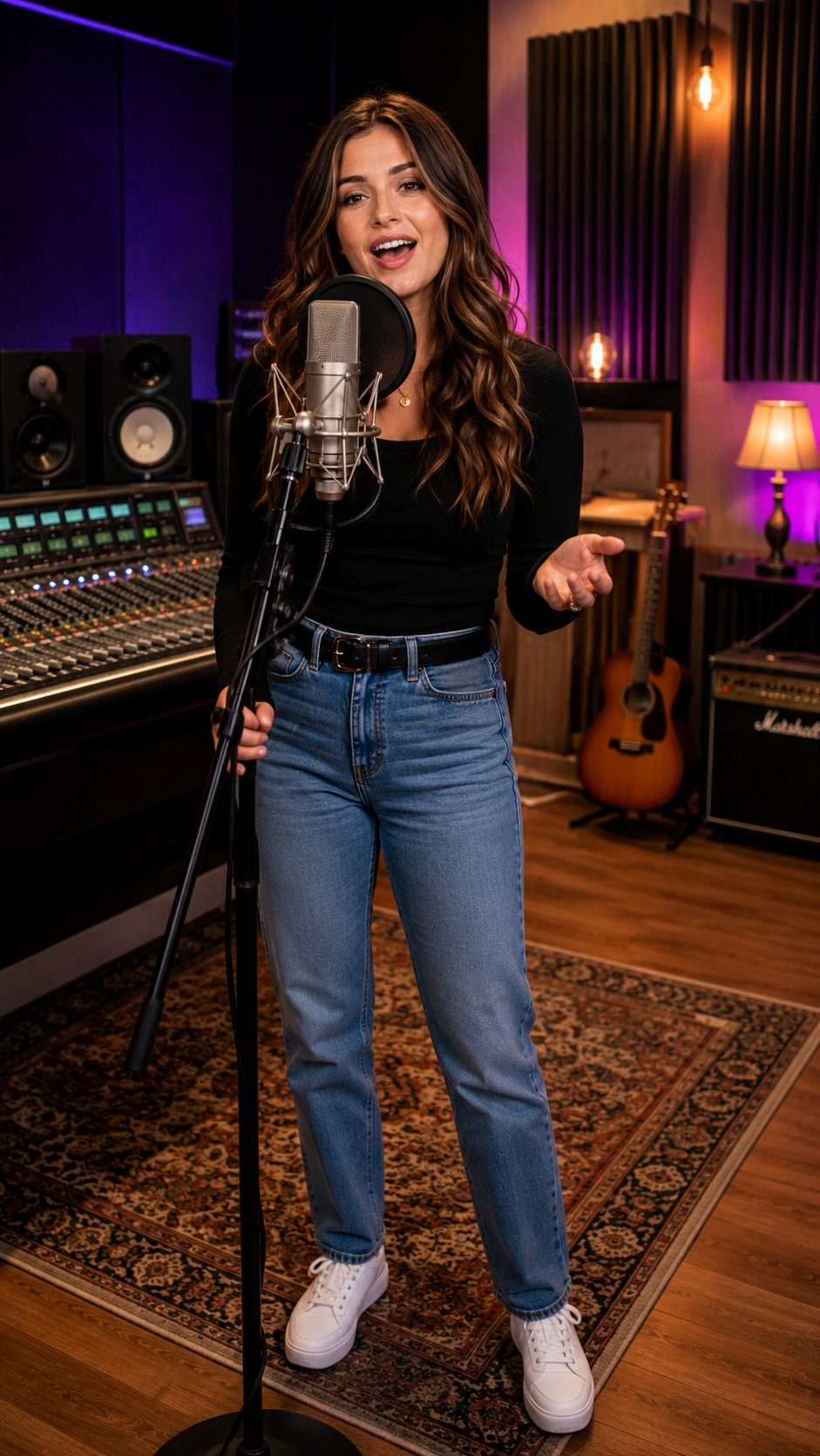 Singing Avatar