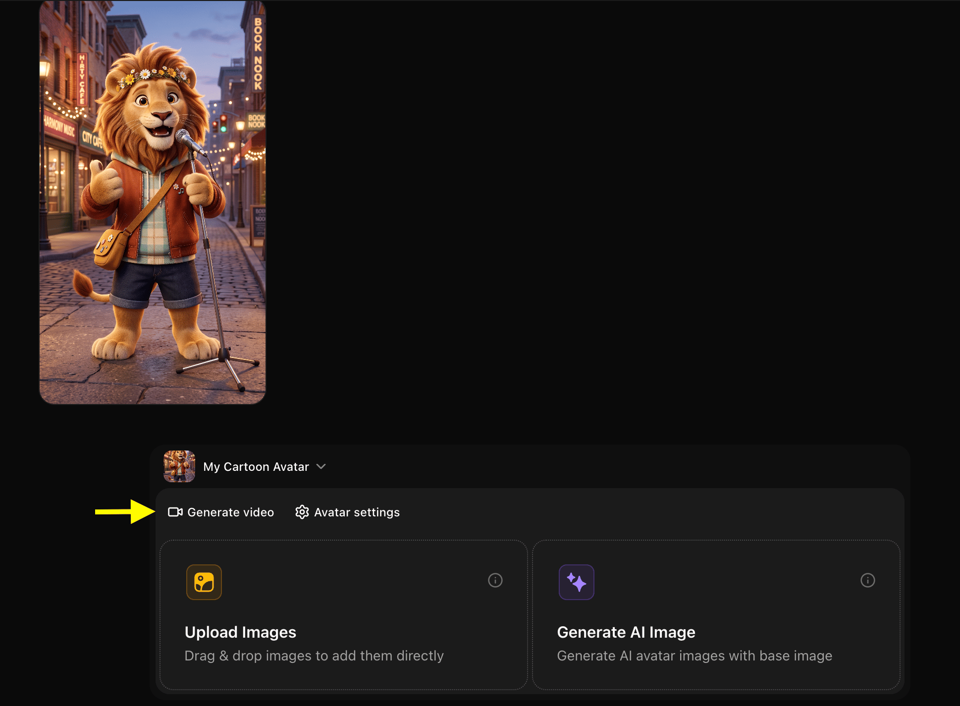 Generate Video