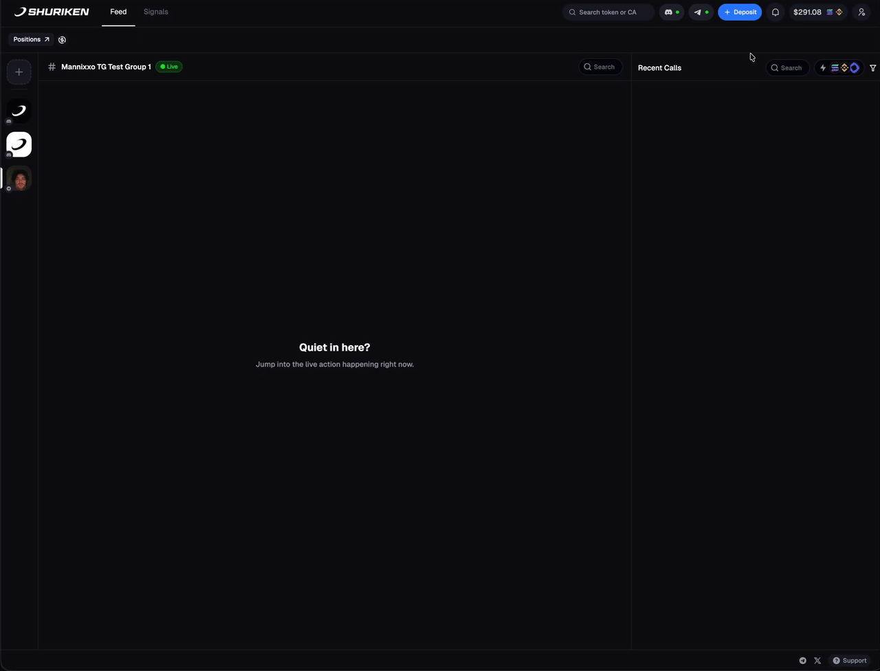 Adding the Shuriken Bot to your Discord server