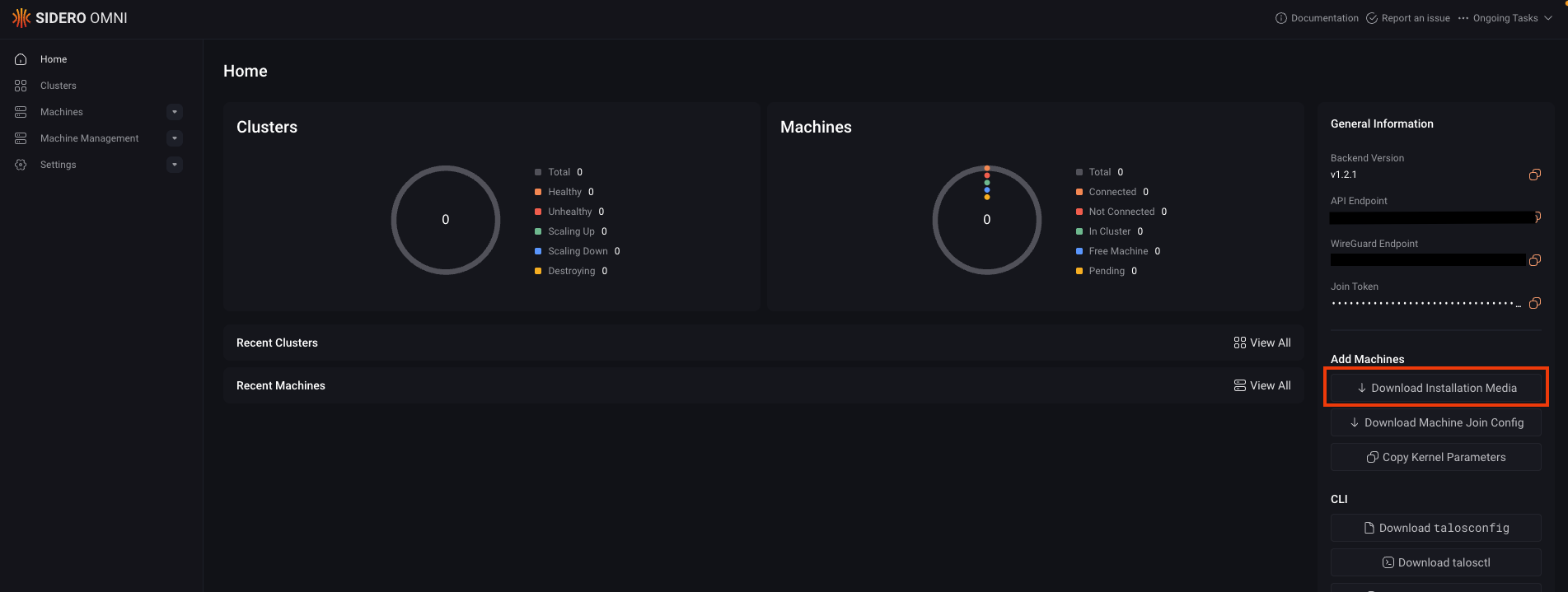 Download Installation Media