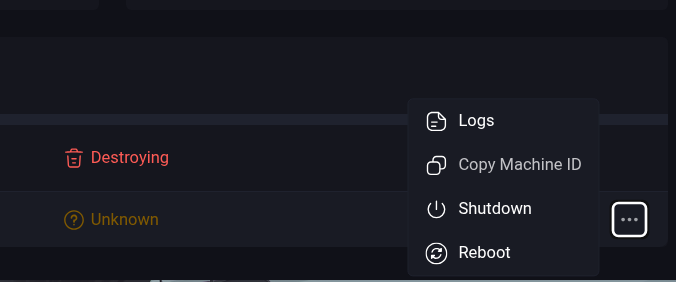 Troubleshooting - Sidero Documentation