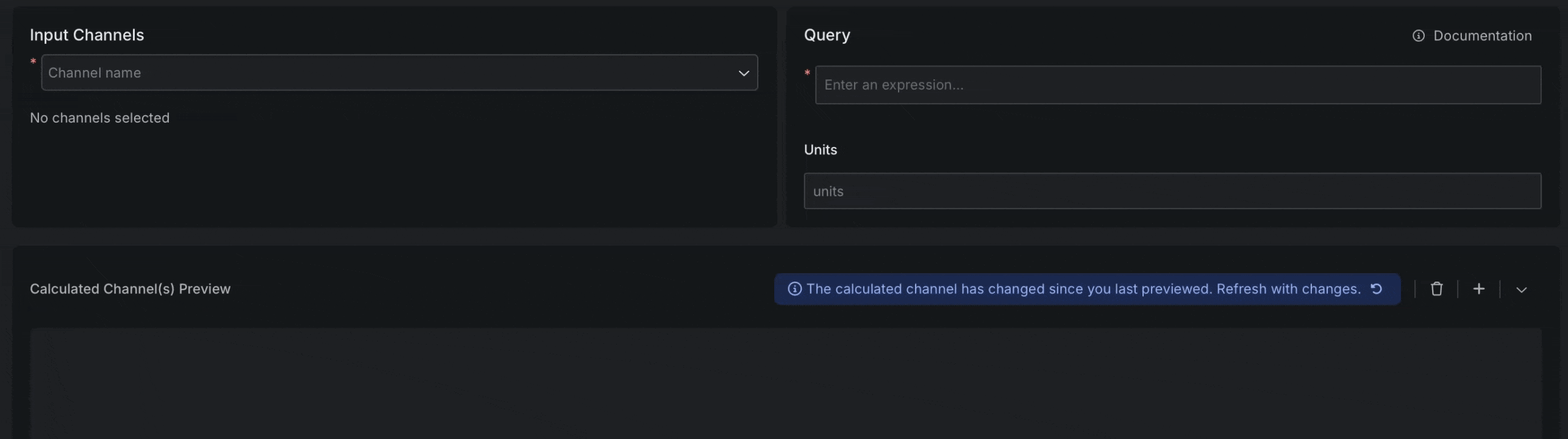 Reference existing calculations to build complex metrics