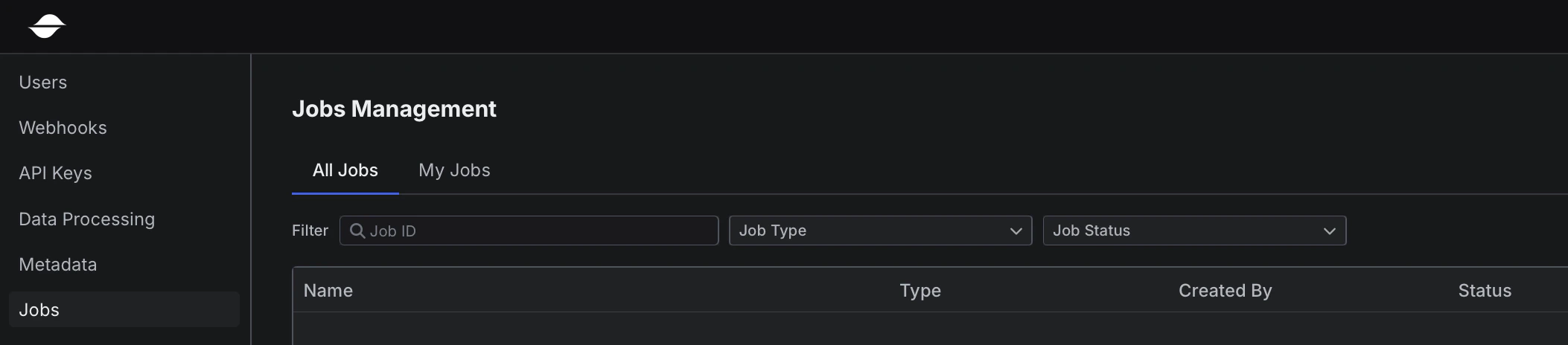 Jobs