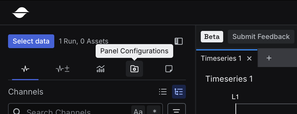 Panel Configurations