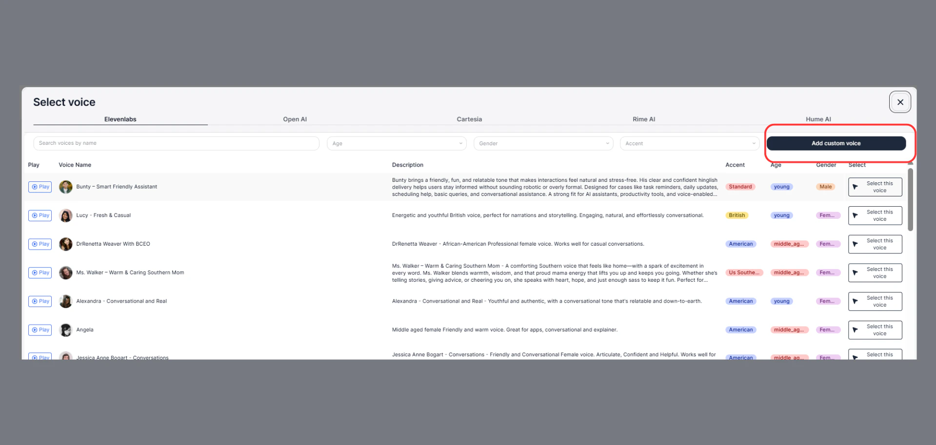 Customvoice 1