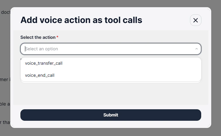 Voice Tool C All