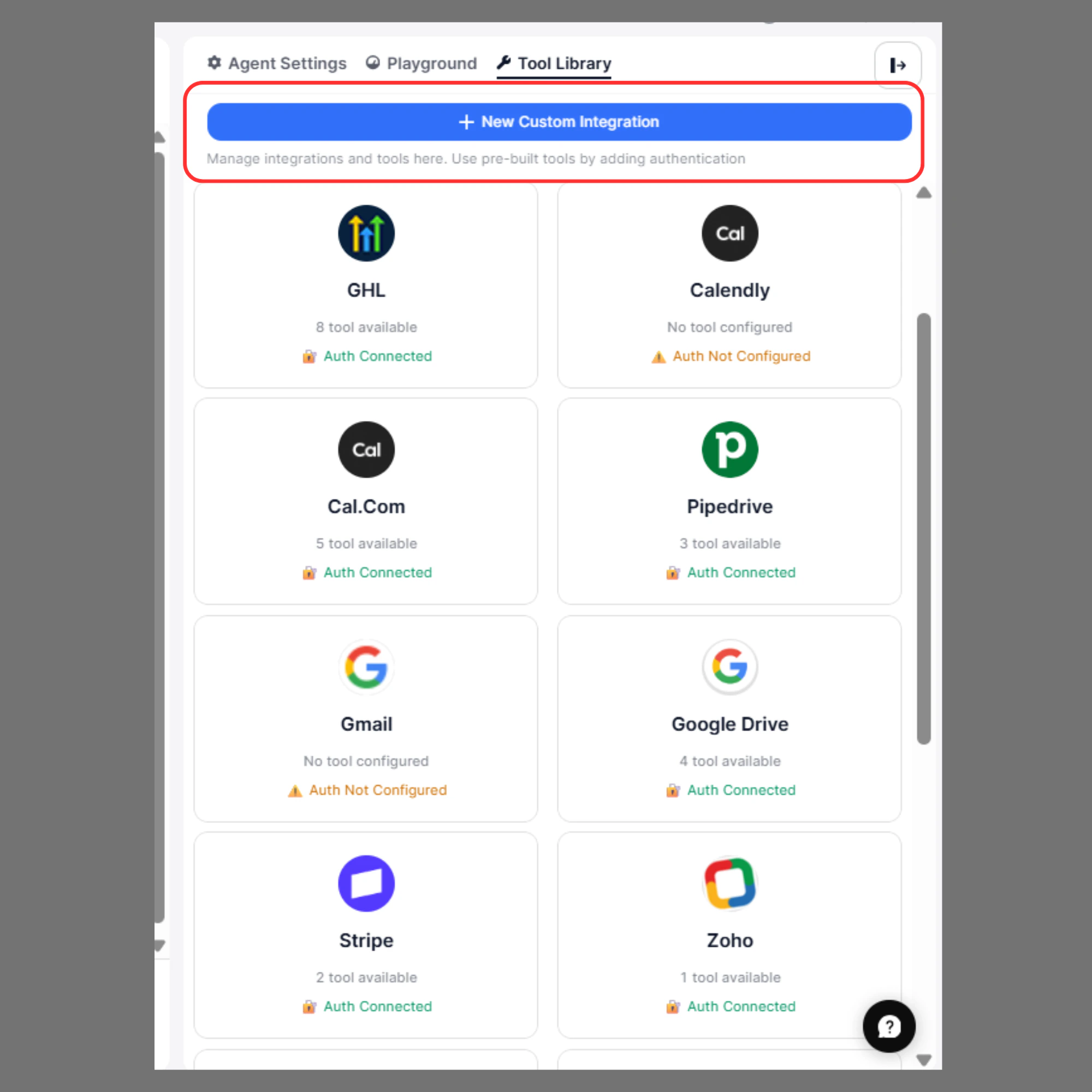 Newcustomtool