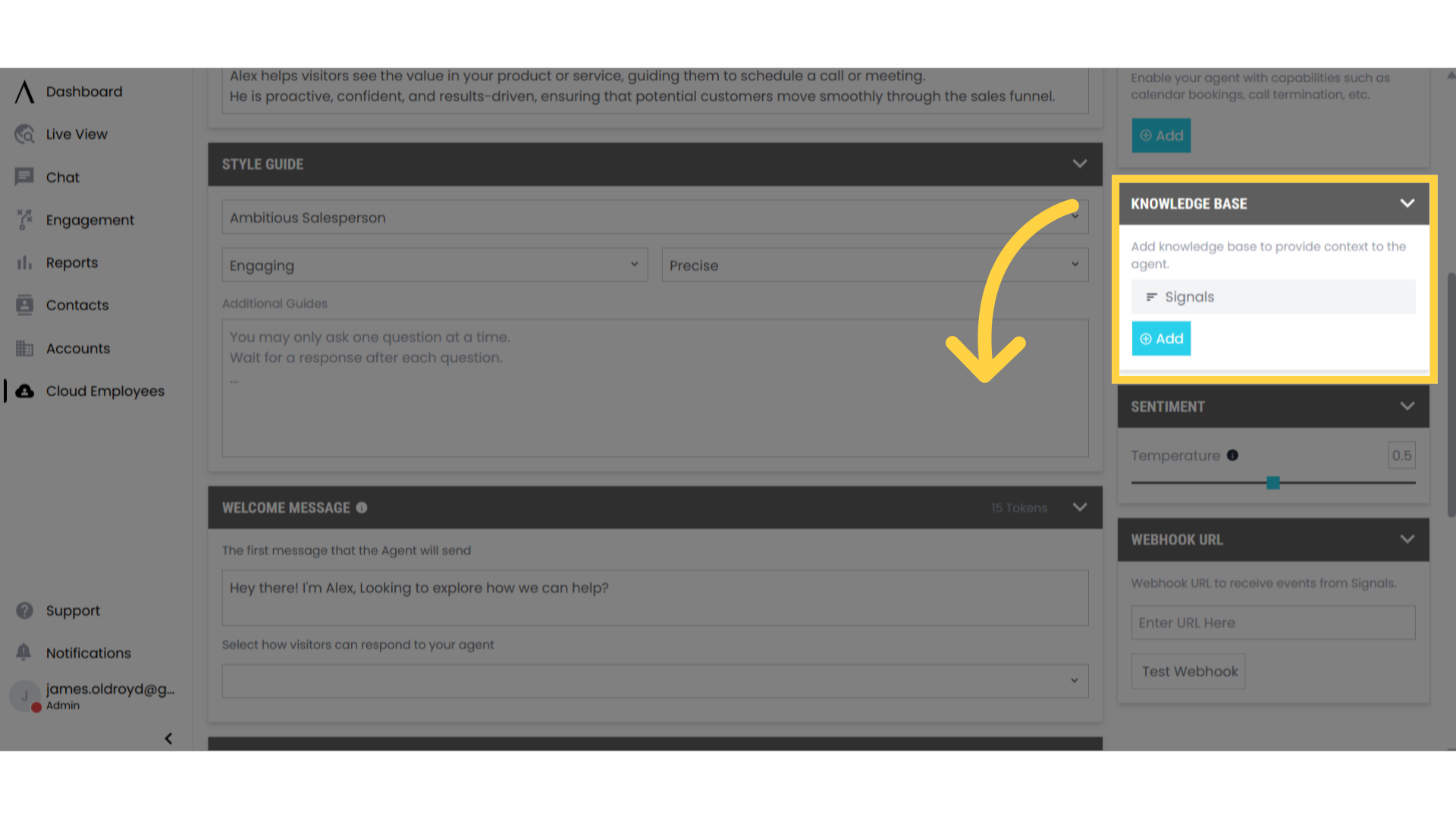 Connect Knowledge Base