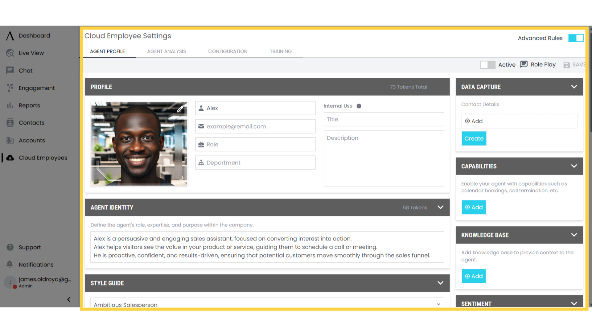 Configure Basic Settings