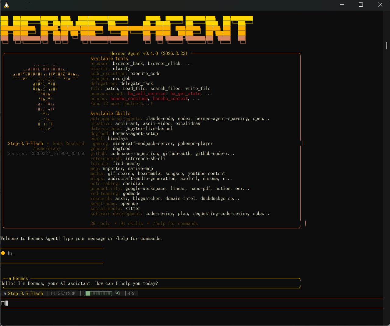 How to use Hermes Agent with SiliconFlow APIs - SiliconFlow