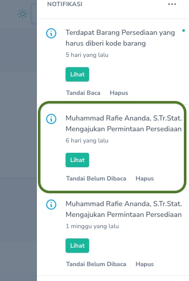 Notif