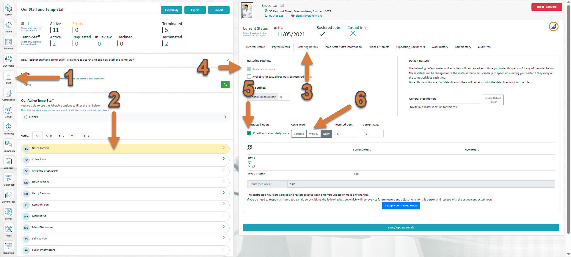 Rostering Docs Image
