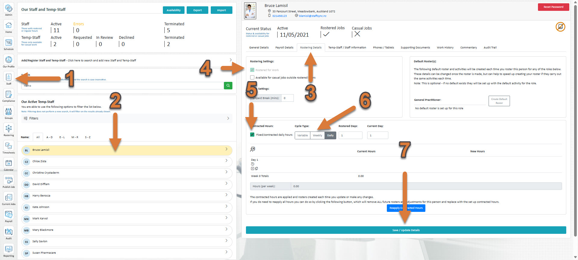 Rostering Docs Image