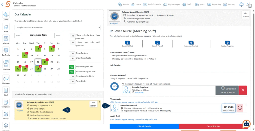 Best Practice For Updating Job Times Once A Job Is Assigned 1 1 1024x530